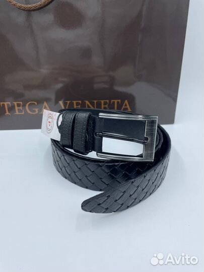 Мужские ремни из натуральной кожи