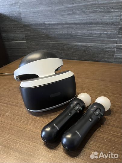 Sony playstation 4 vr
