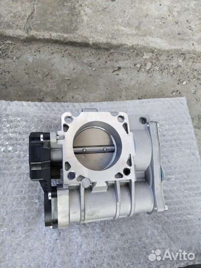 Дросельная заслонка ваз granta