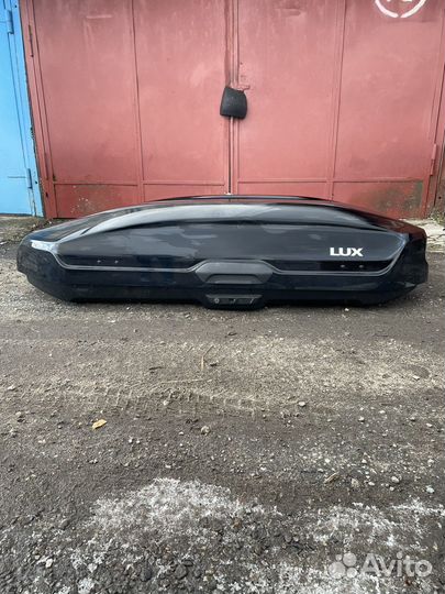 Бокс LUX tavr 197