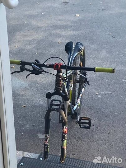 Велосипед горный shtern