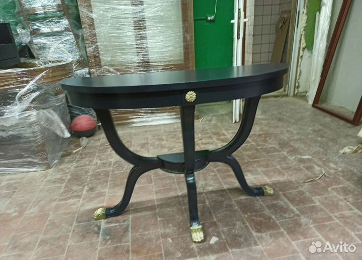 Реставрация старинной мебели