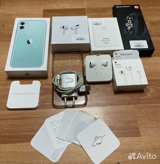 iPhone 11, 64 ГБ
