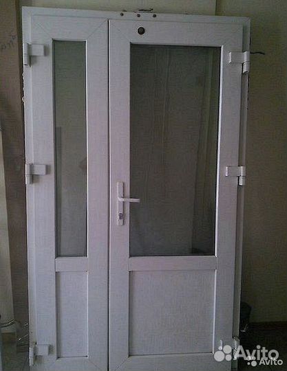 Окна пластиковые