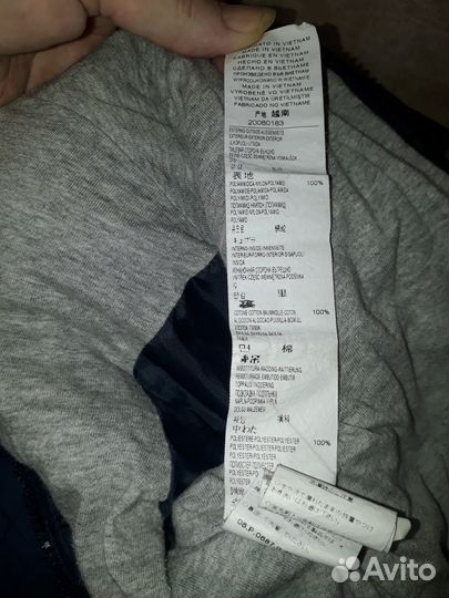 Куртка демисезонняя для мальчика, на 5-6 лет