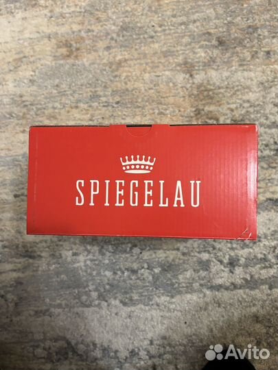 Бокалы Spiegelau