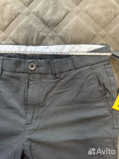 Брюки мужские классические