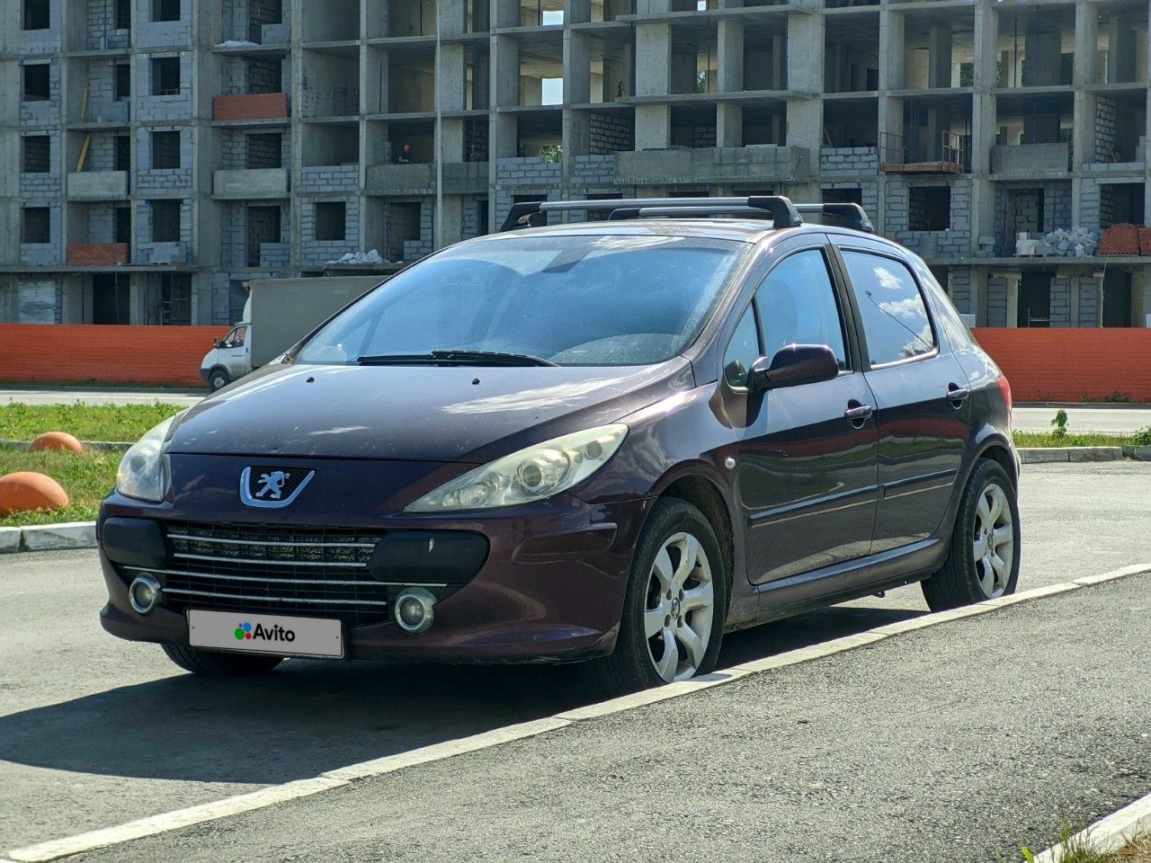 Peugeot 307: фото владельца