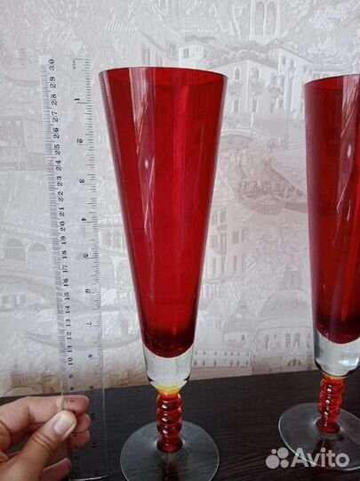 Ваза - Бокал 1шт