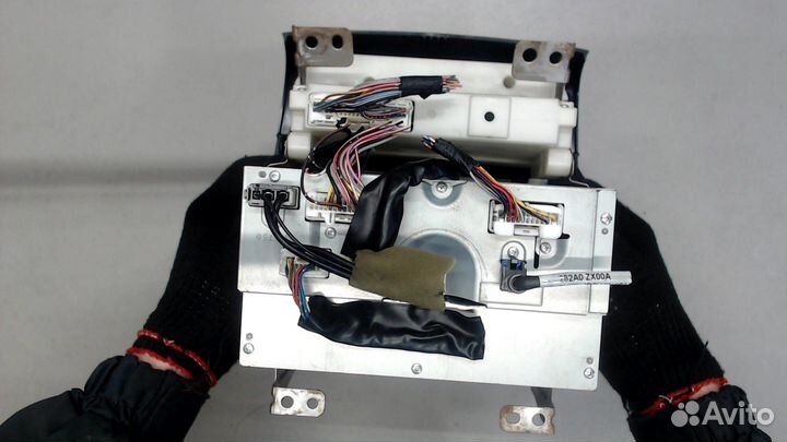 Магнитола Nissan Altima 4, 2009