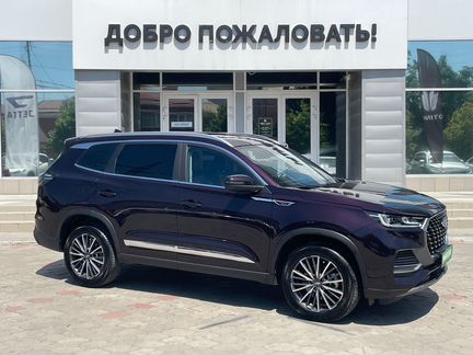 Chery Tiggo 8 Pro Max 2.0 AMT, 2022, 40 000 км