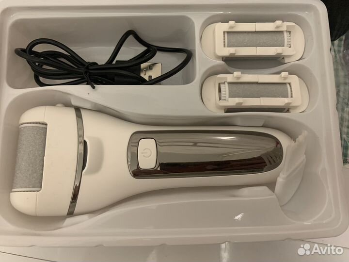 Электрическая пилка для пяток