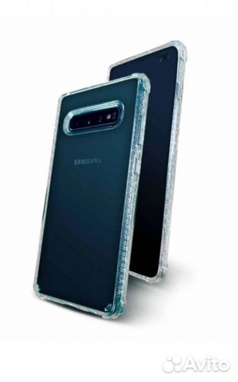 Чехол для Samsung Galaxy S10+ X-ONE DropGuard PRO