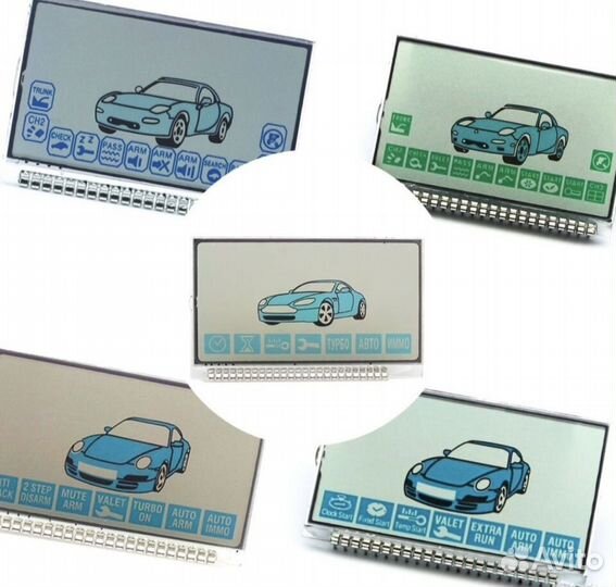 ЖК дисплей старлайн а91, а92, а93, б6, б9, б92