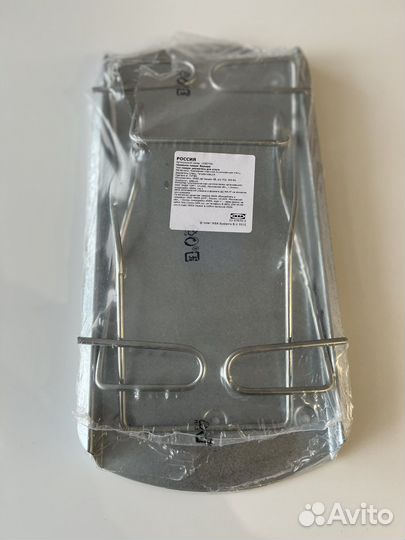 Variera держатель для утюга, оцинковка