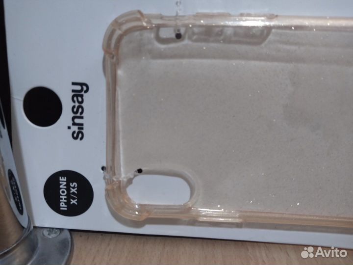 Чехол на iPhone X/XS