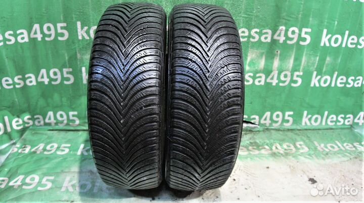 Michelin Alpin 5 205/60 R16