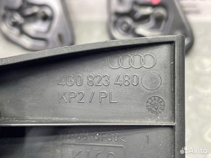 Крюк открывания капота Audi A6 C7 cgwd 2013