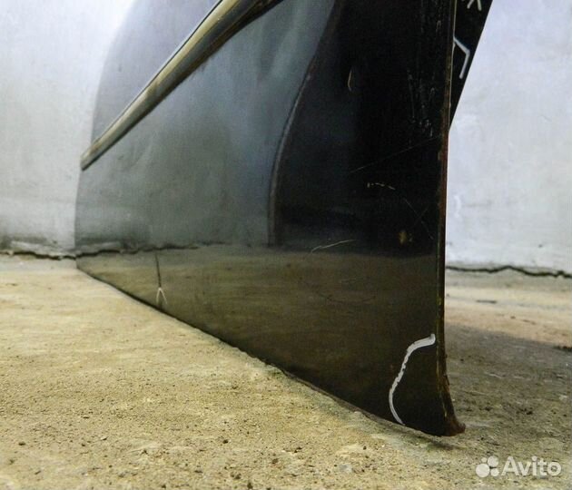 Дверь передняя левая Chery Amulet