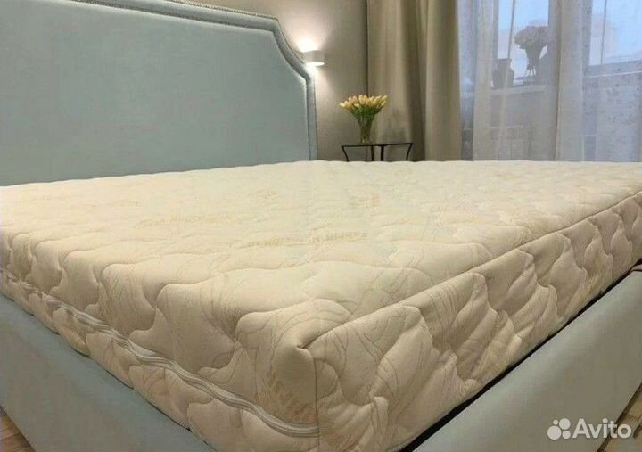 Матрас ортопедический с кокосом 160х200