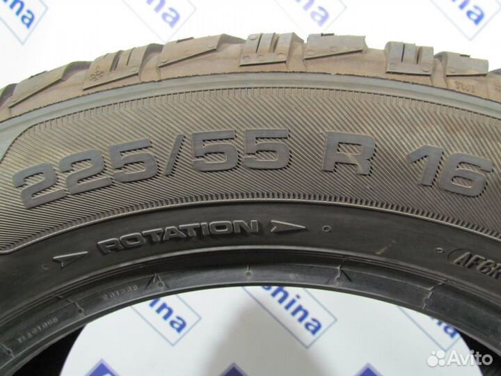 Uniroyal MS Plus 77 225/55 R16 92N
