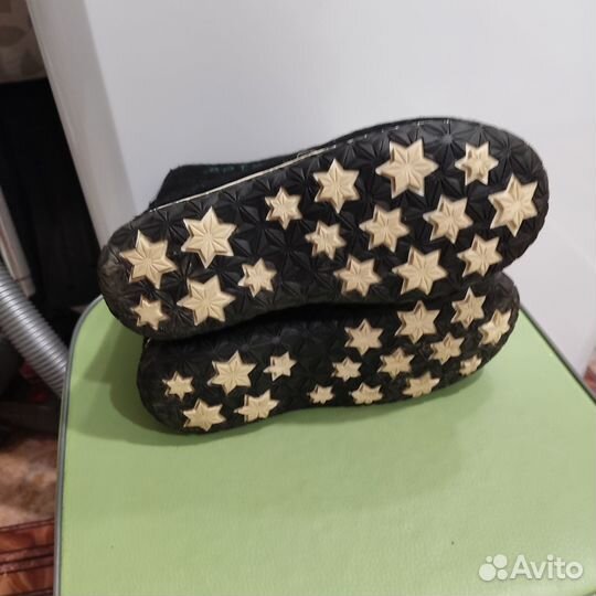 Валенки детские