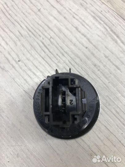 Кнопка старт Renault laguna 2