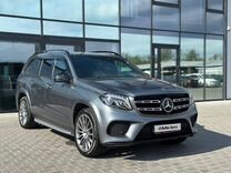 Mercedes-Benz GLS-класс 3.0 AT, 2017, 89 300 км, с пробегом, цена 6 490 000 руб.