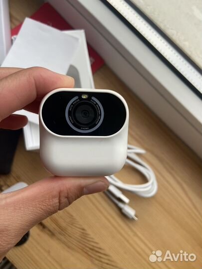 Экшен камера xiaomi CG010