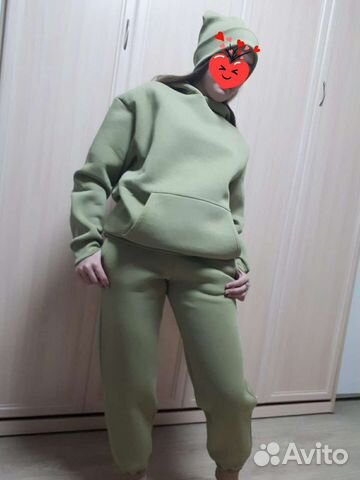 Спортивный костюм