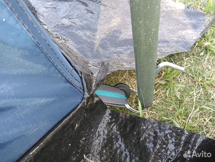 Душ палатка каркасная