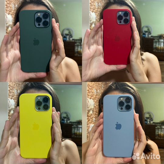 Чехол на iPhone 13 pro max