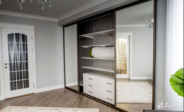 Шкаф купе на заказ