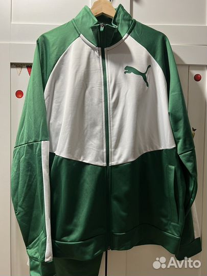 Спортный мужской костюм puma