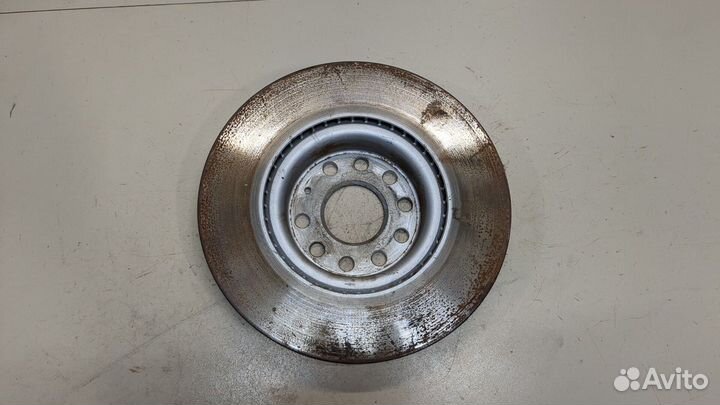 Диск тормозной Audi Q3 2018, 2019