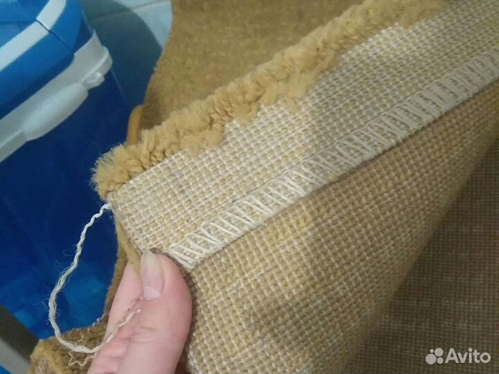 Большой ковер IKEA