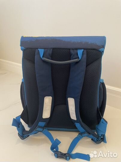 Рюкзак школьный ортопедический Herlitz