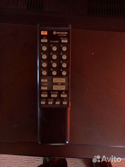 Телевизор Hitachi