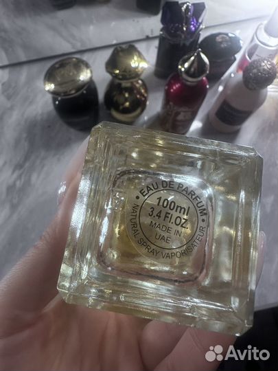 Richard eau de parfum / dirty mango