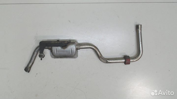 Глушитель Audi Q7, 2007