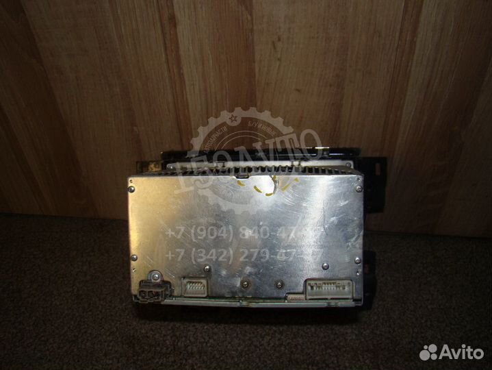 Магнитола Nissan Teana (J32)