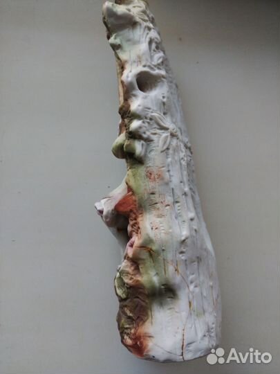 Фарфоровая статуэтка. Бисквитный фарфор.Европа