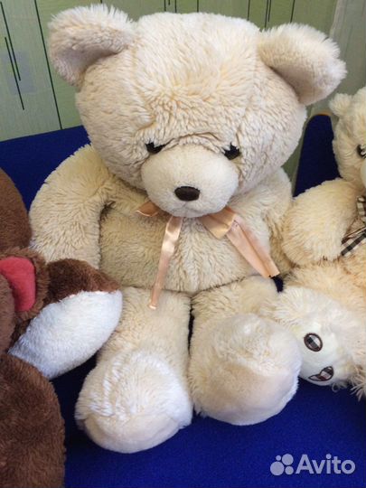 Мягкие игрушки