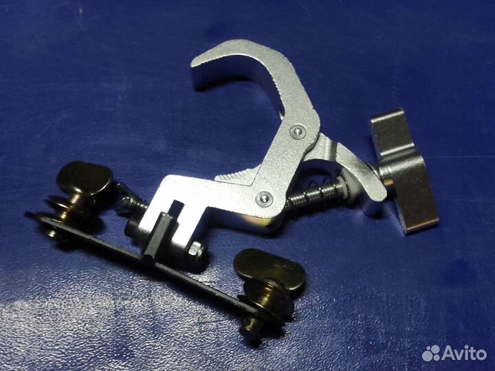 Струбцина складная для голов с омегой