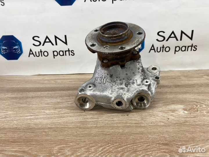 Кулак поворотный передний левый Bmw 3 F30 N47D20