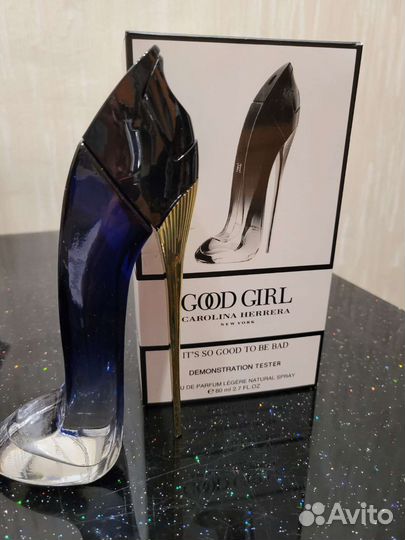 Carolina Herrera Good Girl Legera 80ml