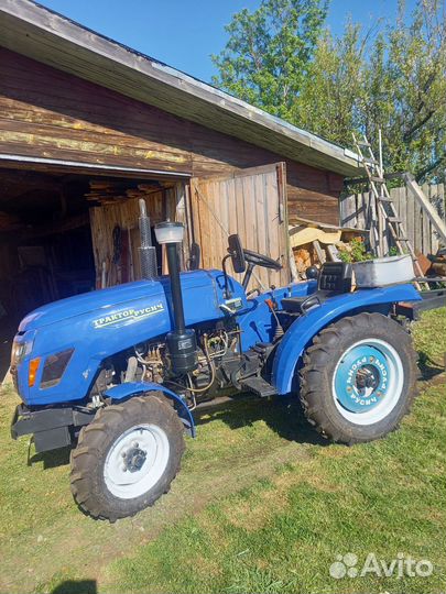 Мини-трактор Русич Русич Т-224Г, 2019