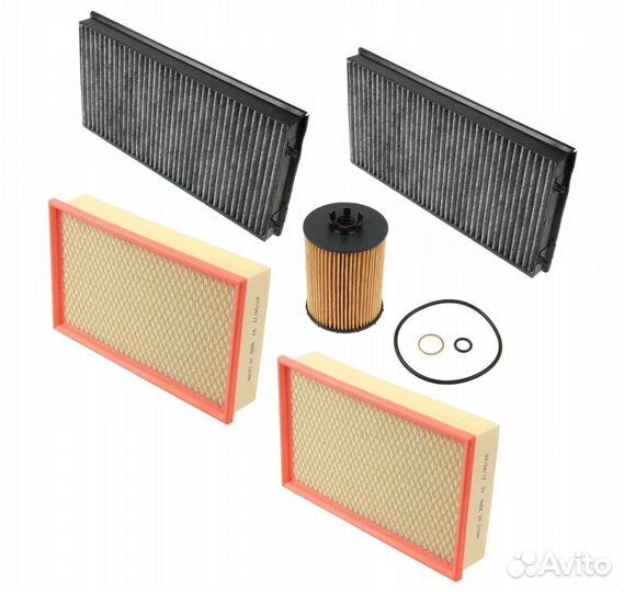 Подборка фильтров Hitachi/zx250