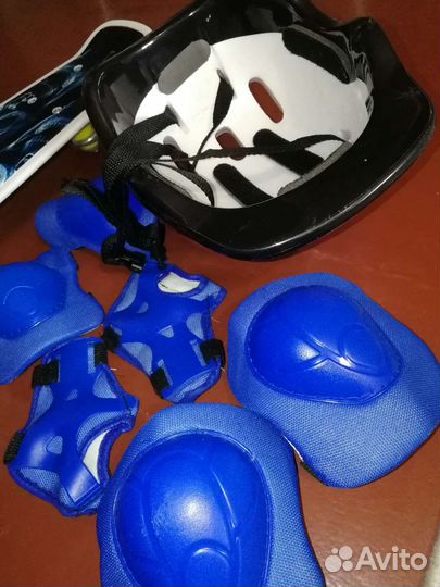 Скейтборд детский