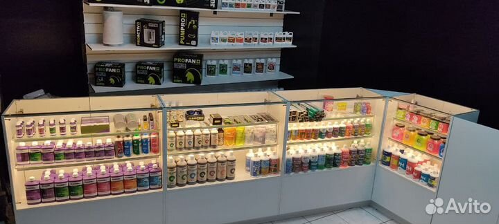 Ph Perfect Micro Advanced Nutrients 1л